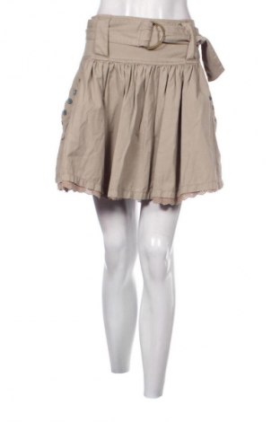 Szoknya Pepe Jeans, Méret M, Szín Bézs, Ár 11 570 Ft