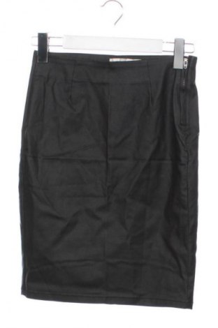 Φούστα Pieces, Μέγεθος XS, Χρώμα Μαύρο, Τιμή 4,99 €