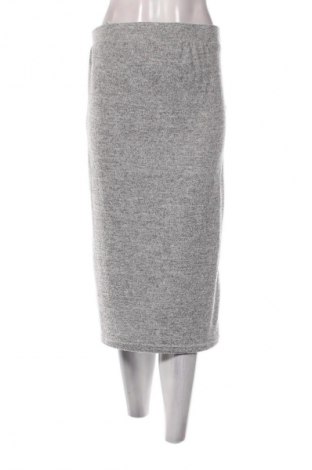 Szoknya Pieces, Méret M, Szín Szürke, Ár 3 189 Ft
