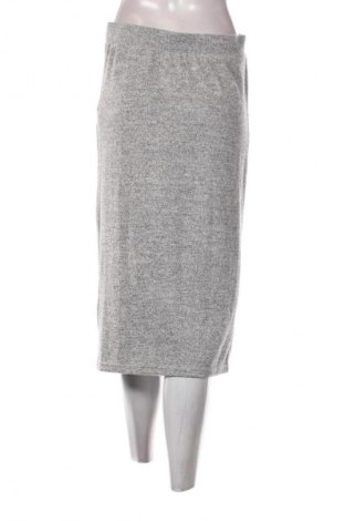 Szoknya Pieces, Méret M, Szín Szürke, Ár 3 189 Ft