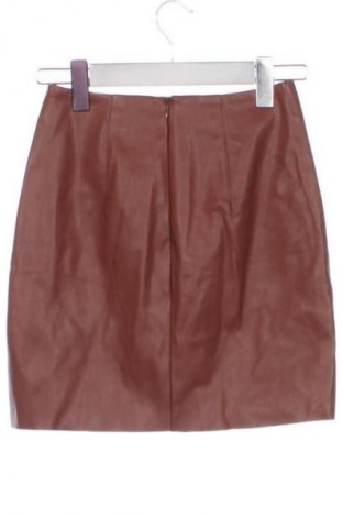 Spódnica Pimkie, Rozmiar XXS, Kolor Brązowy, Cena 19,99 zł