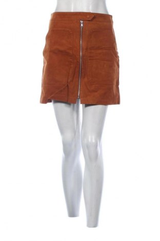 Fustă Pimkie, Mărime S, Culoare Maro, Preț 43,99 Lei