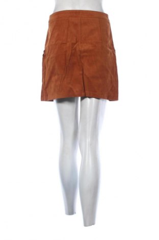 Fustă Pimkie, Mărime S, Culoare Maro, Preț 43,99 Lei