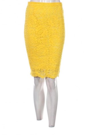 Spódnica Poema, Rozmiar S, Kolor Żółty, Cena 112,04 zł