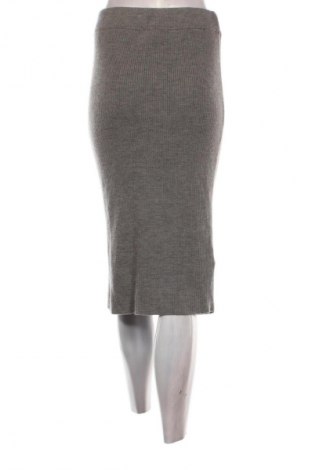 Szoknya Promod, Méret L, Szín Szürke, Ár 5 989 Ft