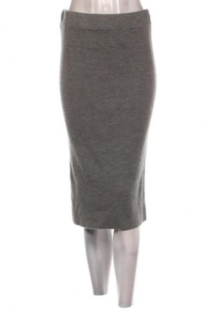 Szoknya Promod, Méret L, Szín Szürke, Ár 5 989 Ft