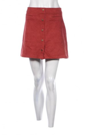 Spódnica Promod, Rozmiar L, Kolor Czerwony, Cena 112,53 zł