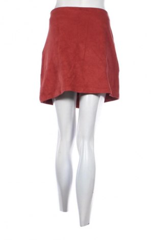Spódnica Promod, Rozmiar L, Kolor Czerwony, Cena 112,53 zł