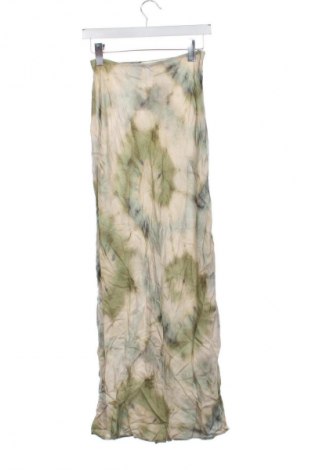 Spódnica Pull&Bear, Rozmiar XXS, Kolor Kolorowy, Cena 84,28 zł