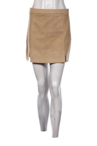 Sukňa Pull&Bear, Veľkosť S, Farba Béžová, Cena  5,95 €