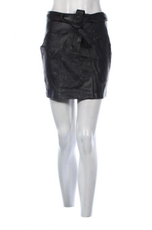 Szoknya Pull&Bear, Méret M, Szín Fekete, Ár 4 012 Ft