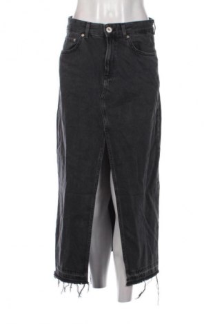 Rock Pull&Bear, Größe S, Farbe Grau, Preis € 8,99