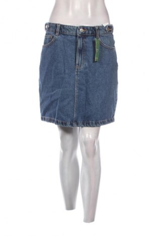 Пола Reserved, Размер L, Цвят Син, Цена 23,53 €