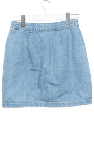 Spódnica Reserved, Rozmiar XS, Kolor Niebieski, Cena 72,99 zł