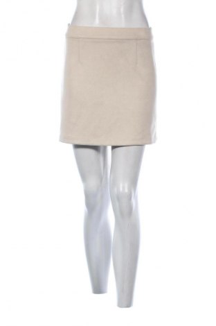 Spódnica Reserved, Rozmiar M, Kolor Beżowy, Cena 52,42 zł