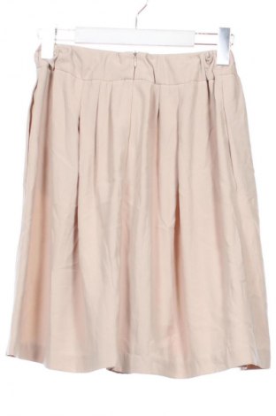 Φούστα Reserved, Μέγεθος XS, Χρώμα  Μπέζ, Τιμή 7,99 €