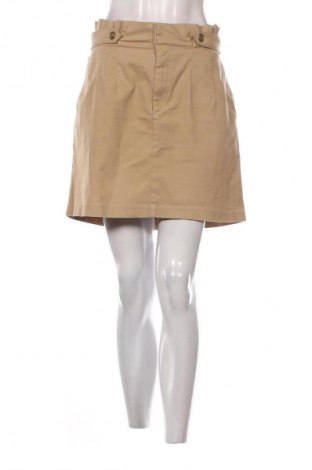 Spódnica Reserved, Rozmiar XL, Kolor Beżowy, Cena 48,99 zł