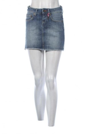 Spódnica S.Oliver, Rozmiar M, Kolor Niebieski, Cena 112,04 zł