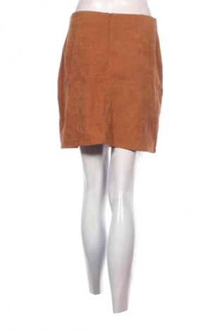 Spódnica SHEIN, Rozmiar M, Kolor Brązowy, Cena 61,73 zł