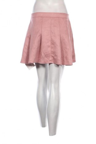 Rock SHEIN, Größe M, Farbe Aschrosa, Preis € 4,99