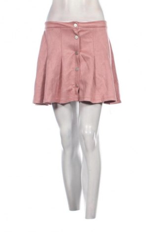 Rock SHEIN, Größe M, Farbe Aschrosa, Preis € 4,99