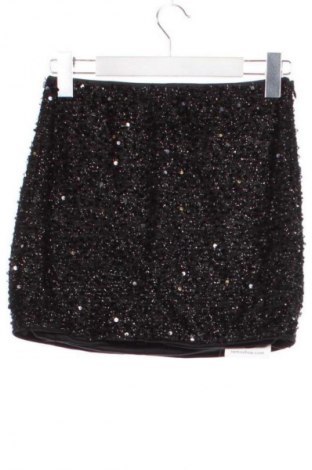 Szoknya SHEIN, Méret XXS, Szín Fekete, Ár 4 132 Ft