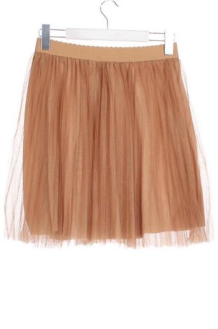 Szoknya SHEIN, Méret XS, Szín Bézs, Ár 4 132 Ft