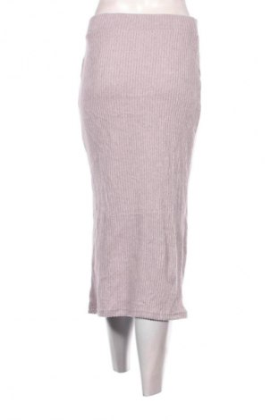 Spódnica SHEIN, Rozmiar M, Kolor Popielaty róż, Cena 20,99 zł