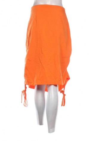 Rock SHEIN, Größe 3XL, Farbe Orange, Preis € 10,99