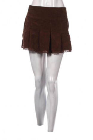 Φούστα SHEIN, Μέγεθος S, Χρώμα Καφέ, Τιμή 3,99 €