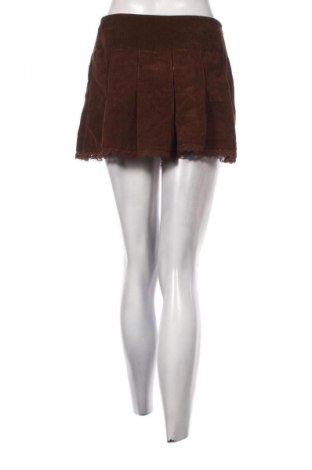 Φούστα SHEIN, Μέγεθος S, Χρώμα Καφέ, Τιμή 3,99 €