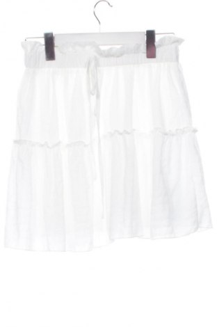 Spódnica SHEIN, Rozmiar XS, Kolor Biały, Cena 29,99 zł