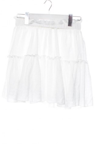 Spódnica SHEIN, Rozmiar XS, Kolor Biały, Cena 29,99 zł