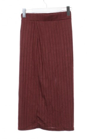 Szoknya SHEIN, Méret XXS, Szín Barna, Ár 4 069 Ft