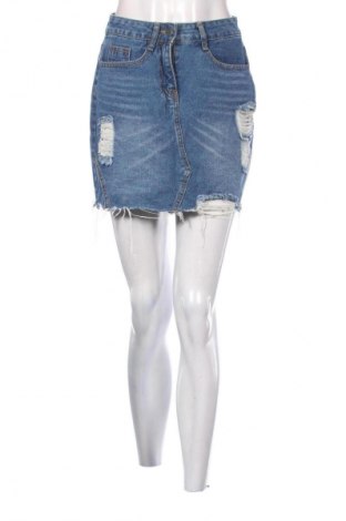 Szoknya SHEIN, Méret M, Szín Kék, Ár 2 829 Ft