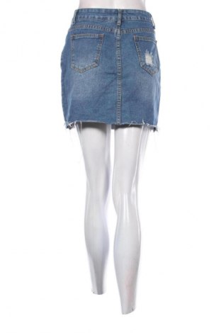 Szoknya SHEIN, Méret M, Szín Kék, Ár 2 829 Ft
