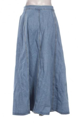 Rock SHEIN, Größe M, Farbe Blau, Preis 14,82 €