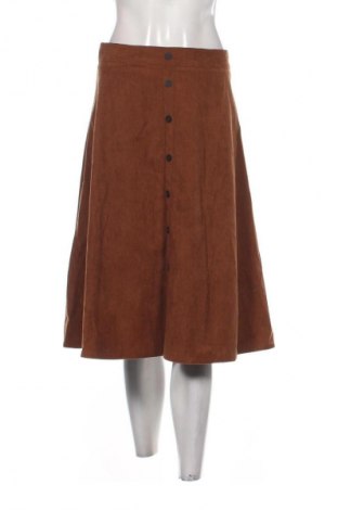 Spódnica SHEIN, Rozmiar M, Kolor Brązowy, Cena 26,99 zł