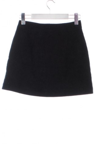 Szoknya SHEIN, Méret XS, Szín Fekete, Ár 4 132 Ft