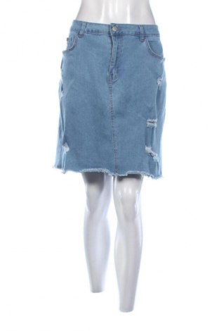 Пола SHEIN, Размер XXL, Цвят Син, Цена 15,00 €