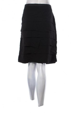 Spódnica Sharagano, Rozmiar L, Kolor Czarny, Cena 150,68 zł