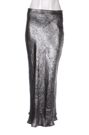 Spódnica Sinsay, Rozmiar M, Kolor Srebrzysty, Cena 98,67 zł