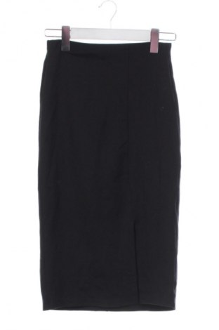 Szoknya Sinsay, Méret XXS, Szín Fekete, Ár 4 959 Ft