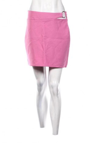 Fustă Sinsay, Mărime M, Culoare Roz, Preț 52,13 Lei