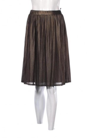 Fustă Sora, Mărime S, Culoare Auriu, Preț 52,99 Lei