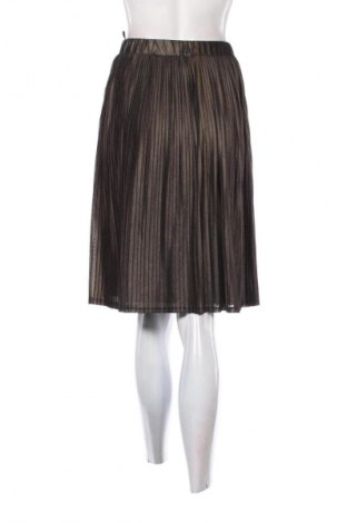 Fustă Sora, Mărime S, Culoare Auriu, Preț 52,99 Lei