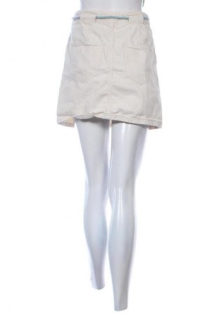 Spódnica Springfield, Rozmiar S, Kolor ecru, Cena 68,99 zł