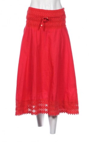 Spódnica Storm, Rozmiar L, Kolor Czerwony, Cena 101,99 zł