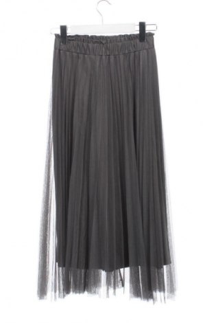 Пола Stradivarius, Размер XS, Цвят Сив, Цена 11,70 €