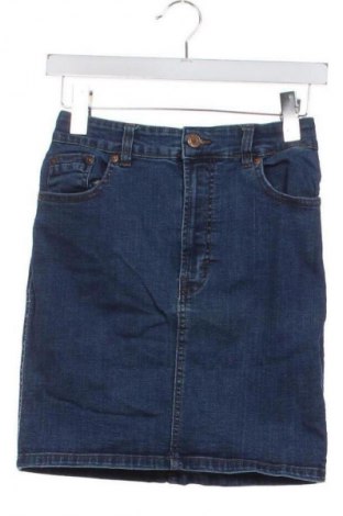 Пола Stradivarius, Размер S, Цвят Син, Цена 15,00 €